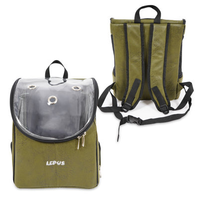 Collapsible Pet Carrier