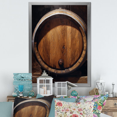 " Barrels Breath "