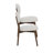 Cloyse Brown Dining Chair Set Of 2
