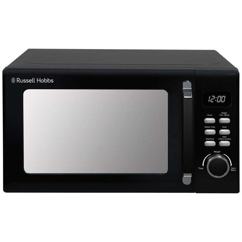Russell Hobbs Rhm2026b Stylevia Digital Microwave 20l, Black