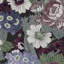 Papier peint floral Faded Glamour