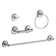Bathroom Hardware Set