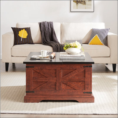 Table basse Farmhouse