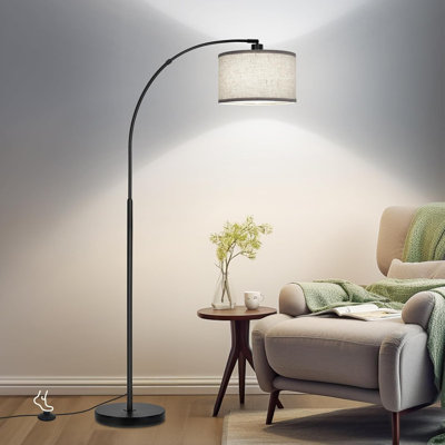 Lampe sur pied Arc