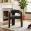 Chaise avec accoudoirs en fer Dalpat-517217034