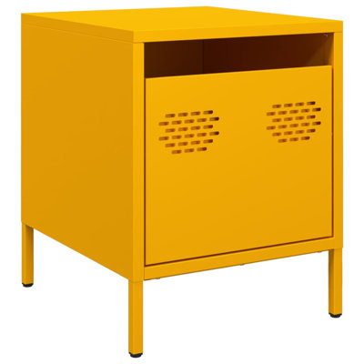 Astraea 35cm W Bedside Table