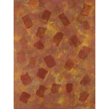 Letters From Above Painting by Joyce Creiger