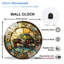 Horloge murale 12 po