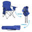 Chaise de camping pliante Dallan-1434663380