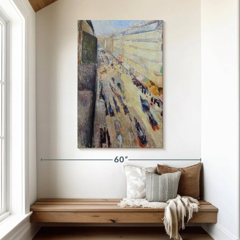 Avery Rue De Rivoli, H 48 po x l 32 po