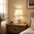 18.5" Ceramic Table Lamp