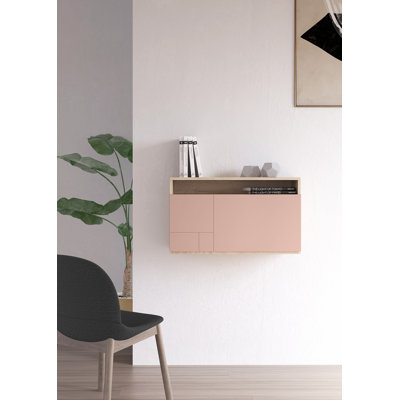 Fryman Foldable Floating Desk