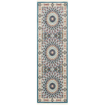Kelayeh Oriental Indoor Rug