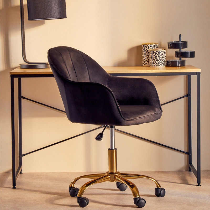 Boxdale Office Chair, Black