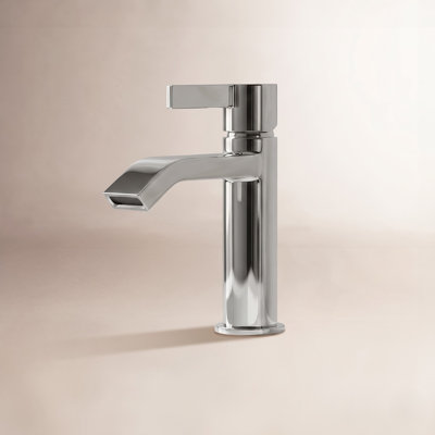 Single-handle Bathroom Faucet