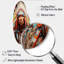 Décoration murale amérindienne-776350134