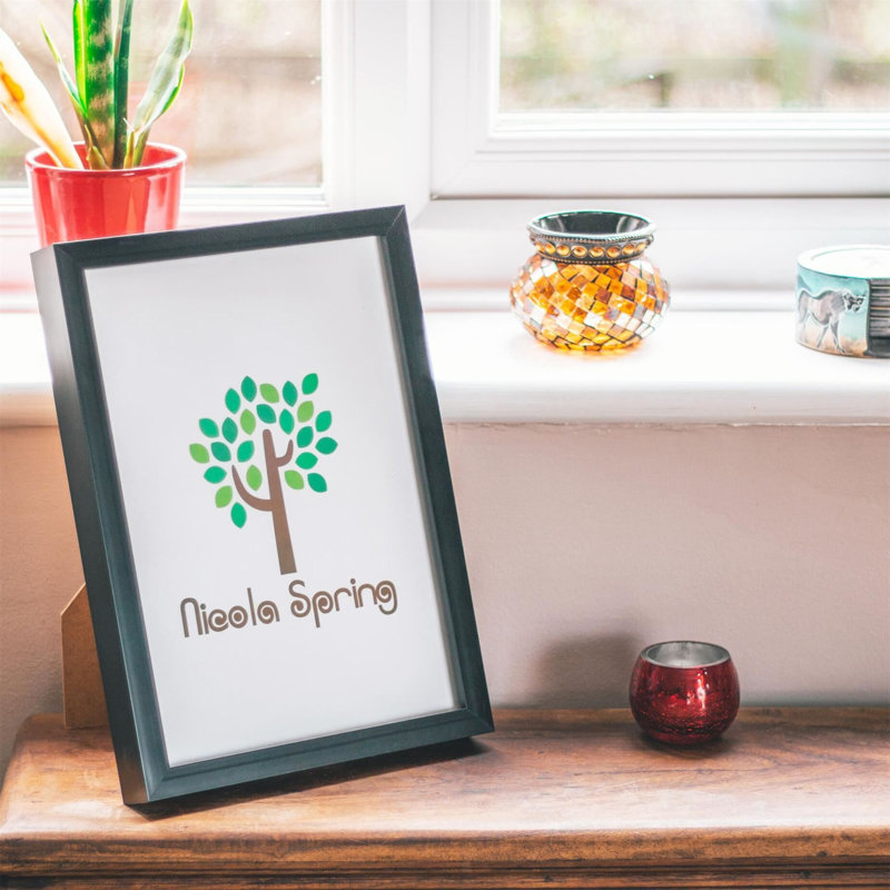 Shadow Box Picture Frame