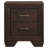 MDF Nightstand With 2 Drawers-592231502