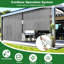 Hls024kd-1 Hdpe Vertical Retractable Awning-129600804-130003453
