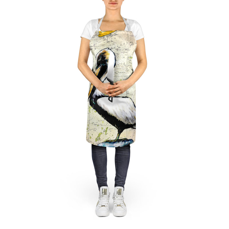Bib Apron