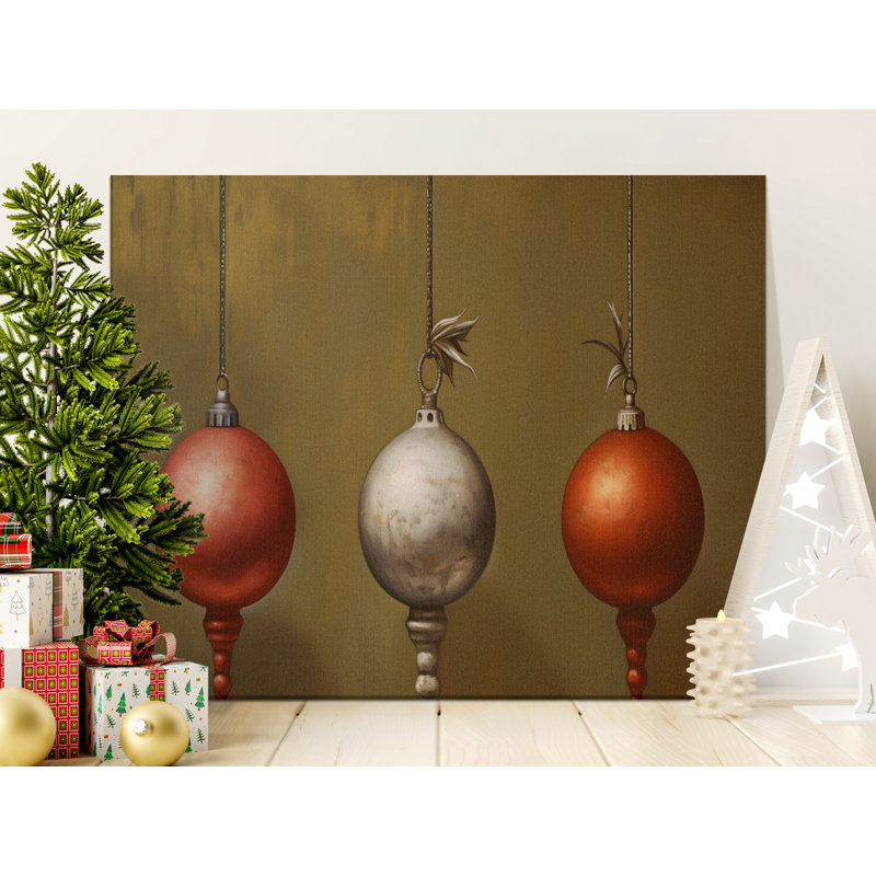 Wrapped Canvas Print Set, 60x40