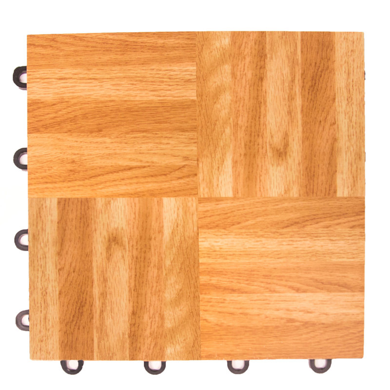 Carrelage de plancher 3/8 po
