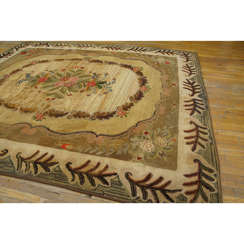 One-of-a-Kind 9' X 10'2" Area Rug