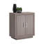 Armoire de rangement au design fonctionnel