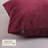 Velvet Decorative Throw Pillows, Solid Soft Decorative Cushion-130126171-130126207-130126218