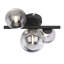 Lamson Glass Ceiling Spotlight