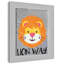 Impression sur papier Lion Way-47833427-47833428