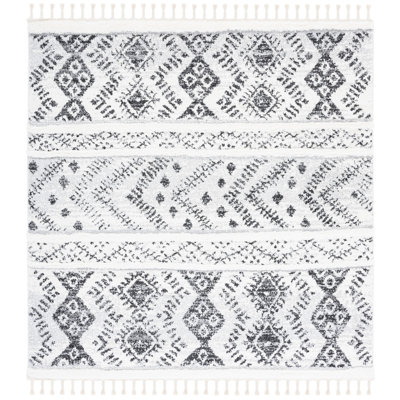 Wiebe Tassel Shag Performance Southwestern Rug