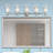 Allysa 5 - Light Dimmable Vanity Light-417090833