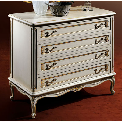 Bachelor Accent Chest