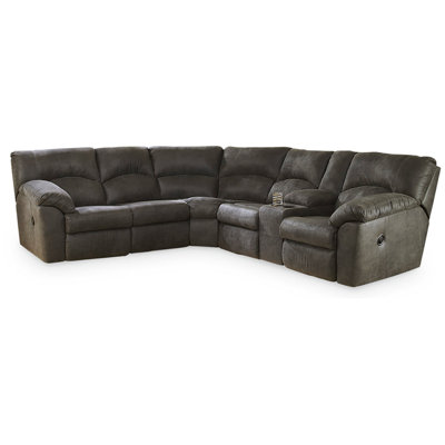 Tambo 2-Piece Reclining Sectional