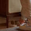 20 Pair Solid Wood Shoe Storage Cabinet-99213012