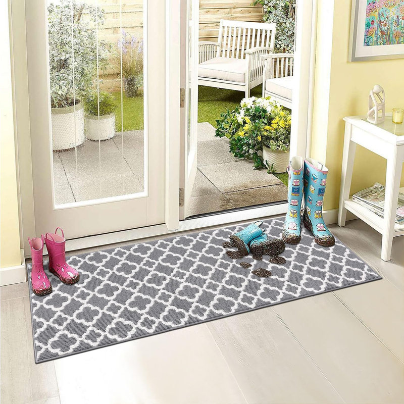 Kitchen Rugs Non Slip, 50x150cm