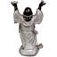 Sitting Hotei Happy Buddha Figurine-2033139782