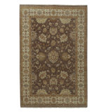 Wool Oriental Area Rug