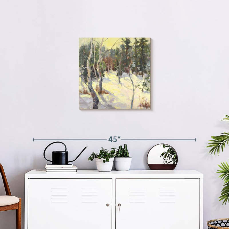 Alvord Four Seasons Aspens IV