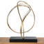 Sculpture de spécialité en métal Glantz