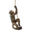 Statue de singe Makokou l'escalade-77393631