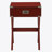  Grable Transitional Wooden Rectangular End Table, Side Table, Wood Side Table, Modern End Table, With Metal Corners And 1 Drawer-1145612746-1133618662