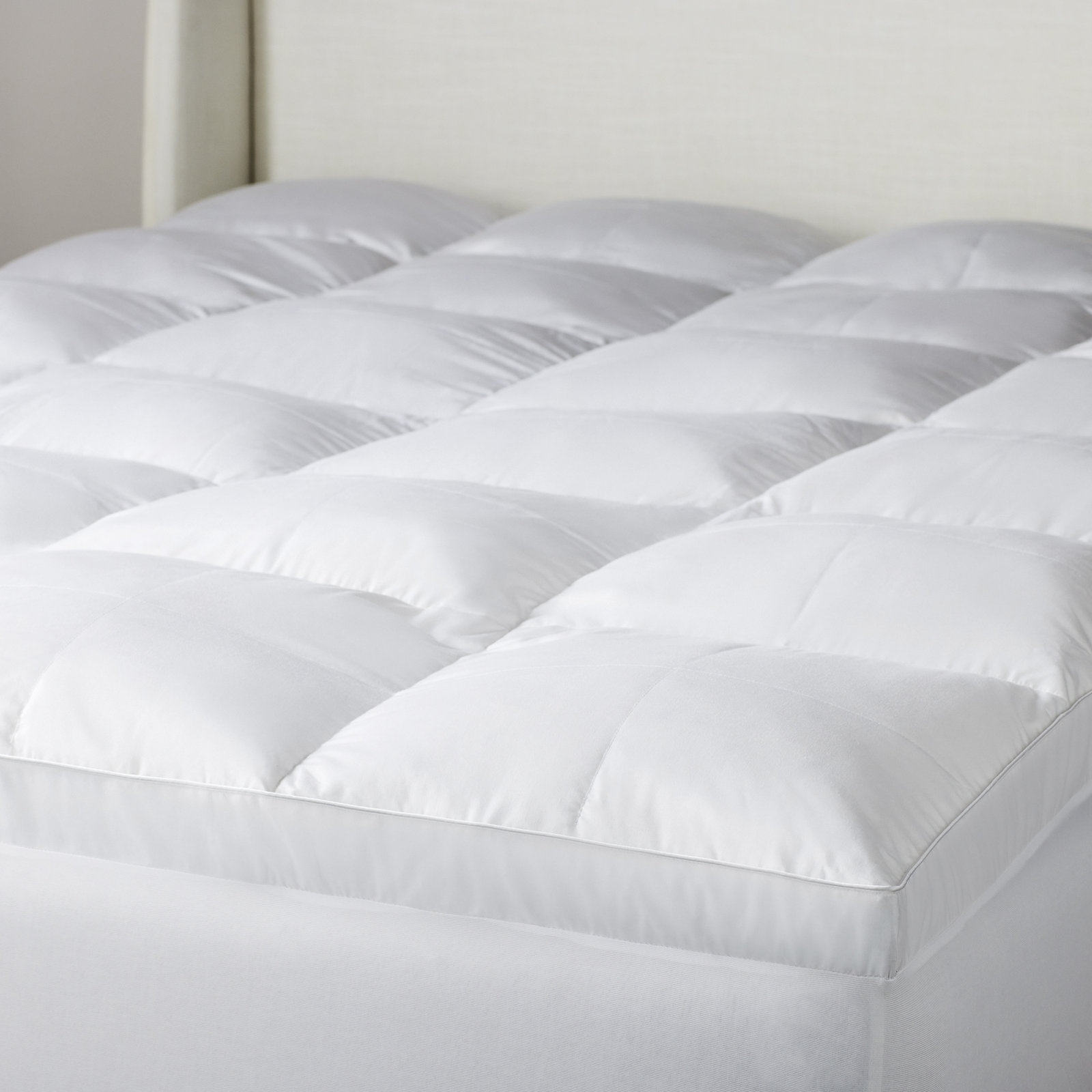 Down Alternative Mattress Topper, Full / Double