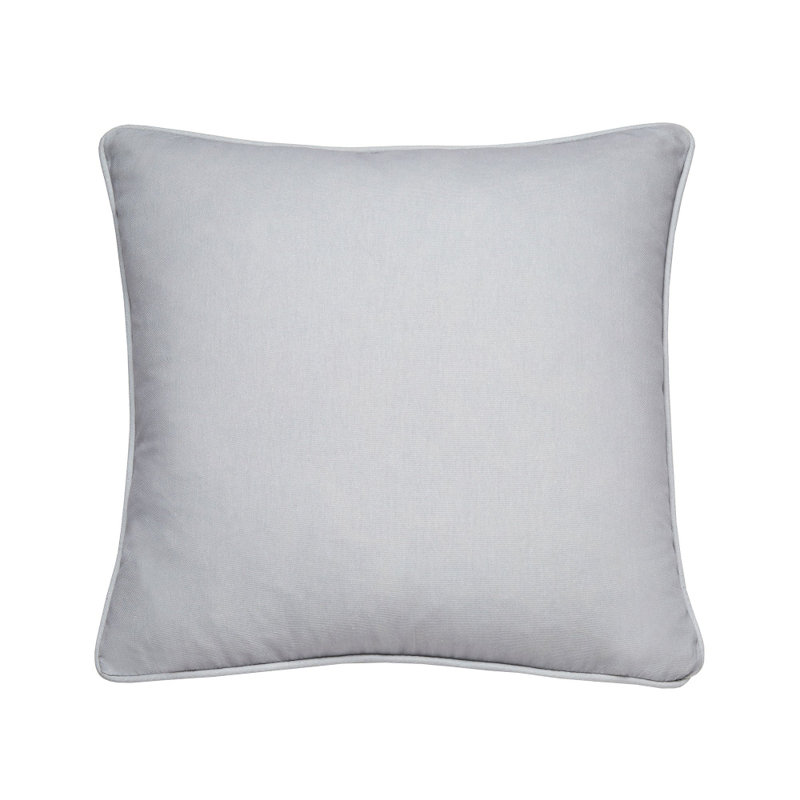 Backrest Cushion, Silver