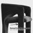 Modern Upholstered Vanity Stool with Arm-1656699240