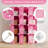 8-Tier 48-Pair Expandable Shoe Cabinet Organizer - Portable Stackable Shoe Rack with 2 Versatile Hooks, Freestanding Space Saving Storage for Bedroom, Closet, Entryway & Apartment-1445208532