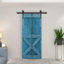 Porte pliante en bois massif 84 po 84 po-92687832-92687843