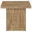 Mango Square 2-Piece Coffee Table Set