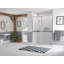 Porte de douche à charnière 48 po x 69 po Legend Series-17916177-17916178